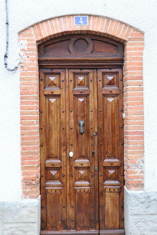 Gite Tout Confort Au Coeur Du Village Verniolle Exterior photo